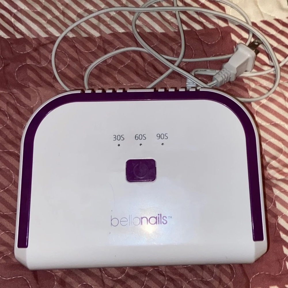 Sunnail gel nail UV/LED light